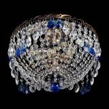 Люстра Диана журавлик синяя в Сочи Люстра Диана журавлик синяя в Сочи