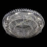 Люстра Двойное Кольцо Классика - 10 ламп в Сочи