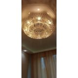 Люстра Двойное Кольцо Классика в Сочи