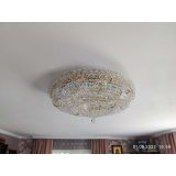 Люстра Двойное Кольцо Классика в Сочи