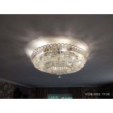 Люстра Двойное Кольцо Классика в Сочи