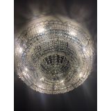 Люстра Двойное Кольцо Классика в Сочи