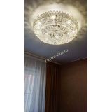 Люстра Двойное Кольцо Классика в Сочи