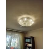 Люстра Двойное Кольцо Классика в Сочи