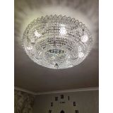 Люстра Двойное Кольцо Классика в Сочи