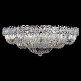 Люстра Двойное Кольцо Классика пластинка в Сочи