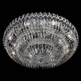 Люстра Двойное Кольцо Классика пластинка в Сочи