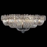 Люстра Двойное Кольцо Классика пластинка в Сочи