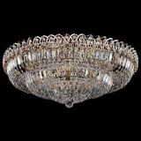 Люстра Двойное Кольцо Классика пластинка в Сочи