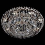 Люстра Двойное Кольцо Классика пластинка в Сочи