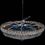 Люстра Двойное Кольцо Классика пластинка в Сочи