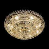 Люстра Двойное Кольцо Корона 700 мм в Сочи Люстра Двойное Кольцо Корона 700 мм в Сочи