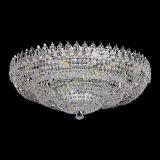 Люстра Двойное Кольцо Корона 700 мм в Сочи Люстра Двойное Кольцо Корона 700 мм в Сочи