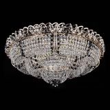 Люстра Двойное Кольцо Классика №6 черная в Сочи Люстра Двойное Кольцо Классика №6 черная в Сочи