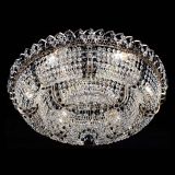 Люстра Двойное Кольцо Классика №6 черная в Сочи Люстра Двойное Кольцо Классика №6 черная в Сочи