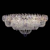 Люстра Двойное Кольцо Классика №6 фиолетовая в Сочи