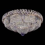 Люстра Двойное Кольцо Классика №6 фиолетовая в Сочи