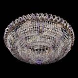 Люстра Двойное Кольцо Классика №6 фиолетовая в Сочи