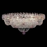 Люстра Двойное Кольцо Классика №6 розовая в Сочи