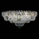 Люстра Двойное Кольцо Классика №6 зеленая в Сочи Люстра Двойное Кольцо Классика №6 зеленая в Сочи