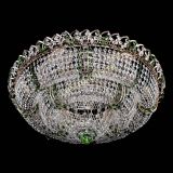 Люстра Двойное Кольцо Классика №6 зеленая в Сочи Люстра Двойное Кольцо Классика №6 зеленая в Сочи