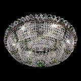 Люстра Двойное Кольцо Классика №6 зеленая в Сочи Люстра Двойное Кольцо Классика №6 зеленая в Сочи