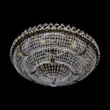 Люстра Двойное Кольцо Классика под бронзу в Сочи