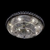 Люстра Двойное Кольцо Классика под бронзу в Сочи