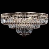 Люстра Двойное Кольцо Венеция чайная в Сочи Люстра Двойное Кольцо Венеция чайная в Сочи