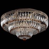 Люстра Двойное Кольцо Венеция чайная в Сочи Люстра Двойное Кольцо Венеция чайная в Сочи