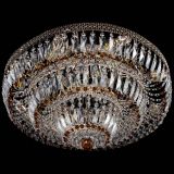 Люстра Двойное Кольцо Венеция чайная в Сочи Люстра Двойное Кольцо Венеция чайная в Сочи