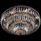 Люстра Двойное Кольцо Венеция чайная в Сочи Люстра Двойное Кольцо Венеция чайная в Сочи