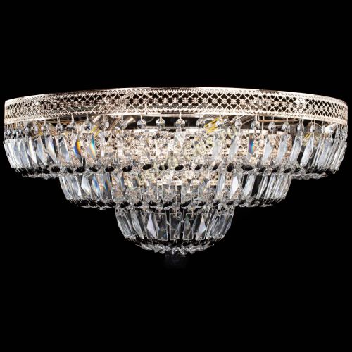 Люстра Двойное Кольцо Венеция черная в Сочи Люстра Двойное Кольцо Венеция черная в Сочи