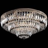 Люстра Двойное Кольцо Венеция черная в Сочи Люстра Двойное Кольцо Венеция черная в Сочи