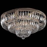 Люстра Двойное Кольцо Венеция в Сочи