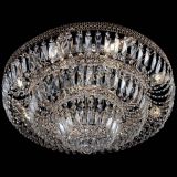 Люстра Двойное Кольцо Венеция в Сочи