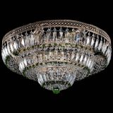 Люстра Двойное Кольцо Венеция зеленая в Сочи Люстра Двойное Кольцо Венеция зеленая в Сочи