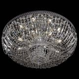 Люстра Эдна №8 (с плотным прилеганием к потолку) в Сочи