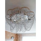 Люстра Есения Антик 600 мм в Сочи Люстра Есения Антик 600 мм в Сочи