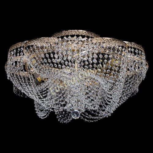 Люстра Есения Антик в Сочи Гусь Хрустальный