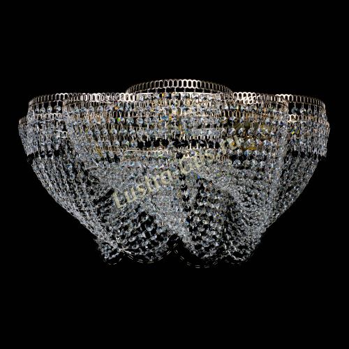 Люстра Есения в Сочи Гусь Хрустальный