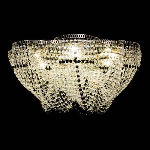 Люстра Есения в Сочи Гусь Хрустальный