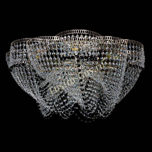 Люстра Есения в Сочи Гусь Хрустальный