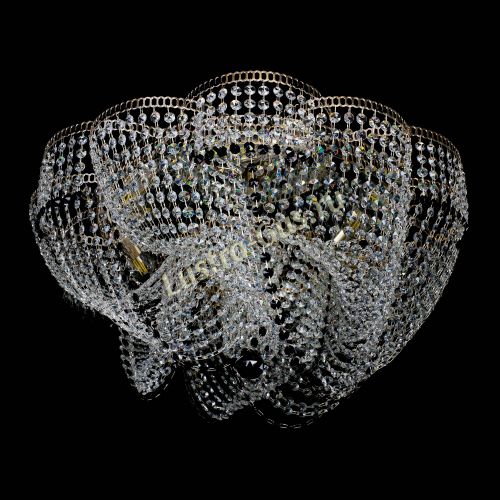 Люстра Есения в Сочи Гусь Хрустальный