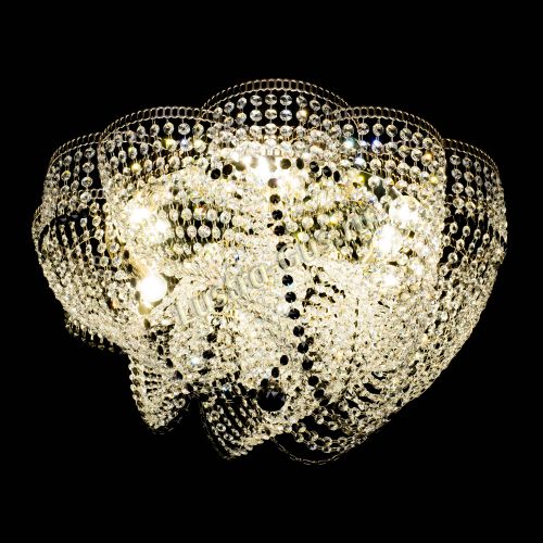 Люстра Есения в Сочи Гусь Хрустальный