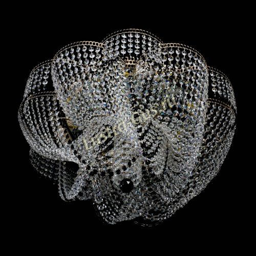 Люстра Есения в Сочи Гусь Хрустальный