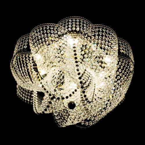 Люстра Есения в Сочи Гусь Хрустальный