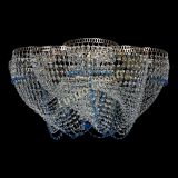 Люстра Есения голубая в Сочи Люстра Есения голубая в Сочи