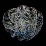 Люстра Есения голубая в Сочи Люстра Есения голубая в Сочи