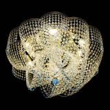 Люстра Есения голубая в Сочи Люстра Есения голубая в Сочи